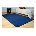 thumbnail image 1 of Microfiber Rug - Navy Blue, 1 of 2