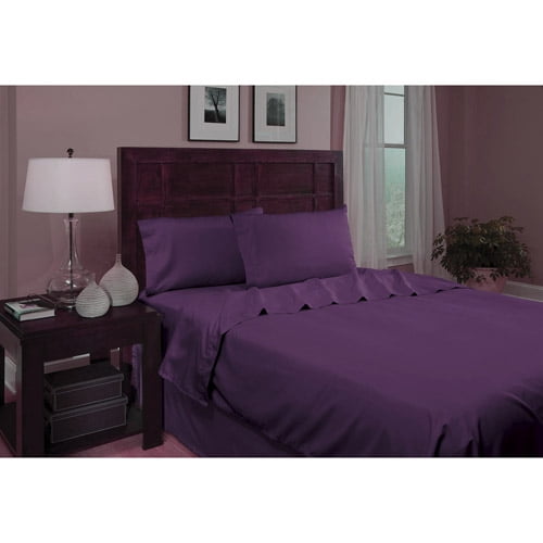 Microfiber Sheet Set