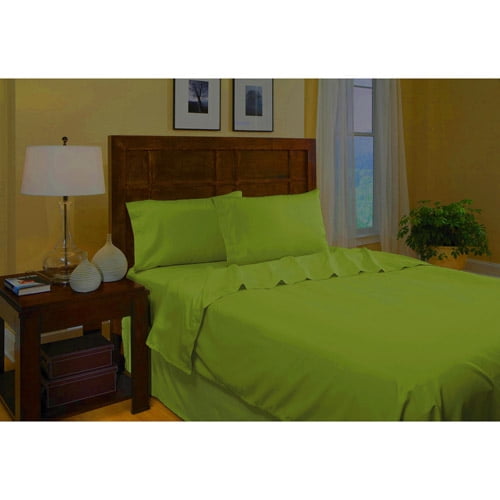 Microfiber Sheet Set - Walmart.com