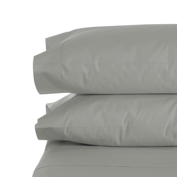 Microfiber Soft Set of 2 Pillowcases Standard or King Size No Iron 1800+ Count