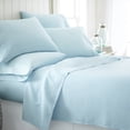 thumbnail image 1 of Microfiber Softness 6-Piece Bed Sheet Set, 1 of 10