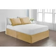 thumbnail image 1 of Microfiber Solid Color Bed Skirt, 1 of 1