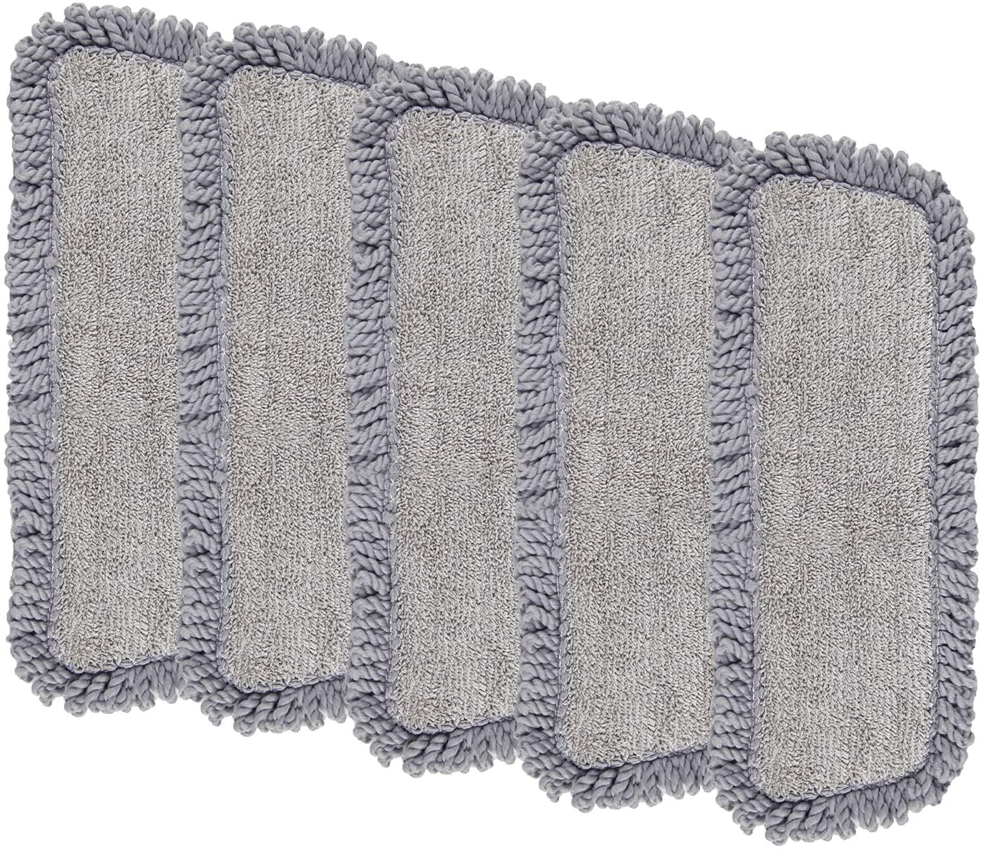 Microfiber Spray Mop Pads Replacement Head for Wet Dry Dust Mop