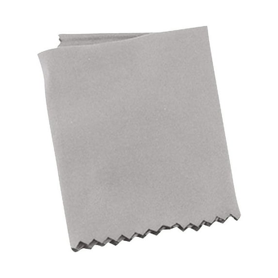Microfiber Square Clean Cleaning Cloth - for Phone Screen and Glasses, Anti - Fog, Lint - Free, Soft