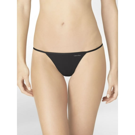 Microfiber String Thong