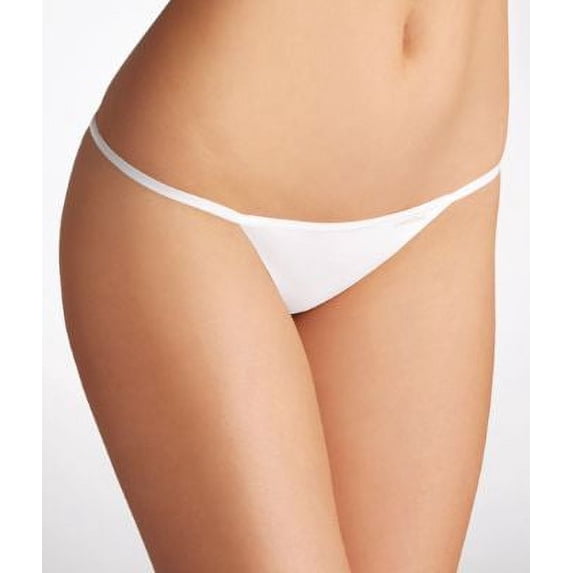 Microfiber String Thong