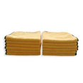 thumbnail image 1 of Microfiber Super Towel 16x16 Yellow, 1 of 1
