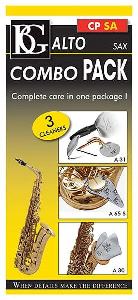 BG France Combo Pack For Alto Sax - CPSA