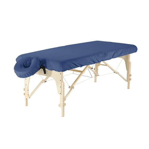 Microfiber Table Cover Set (2pc) (Blue)