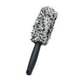 thumbnail image 1 of Microfiber Tire Brush Long Handle Wheel Hub Scrubber Cleaning Tool for Car Tires 1-Pack, 1 of 2