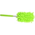thumbnail image 1 of Microfiber Towel Mini Furniture Car Cleaning Interior Dashcams for Cars Furniture Dusters Chenille Cleaner Duster Tool Duster for Furniture Dashboard Brush Ceiling Fan Desk, 1 of 5