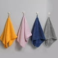 thumbnail image 1 of Microfiber Towel Perfect Travel & Gym & Camping Towel, Coral Velvet Quick Dry - Super Absorbent - Ultra Compact - Lightweight. Suitable for Trip, Beach, Shower, Backpacking, Pool, Hair, Bathroom, 1 of 5
