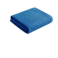 thumbnail image 1 of Microfiber Towel Waffle Weave 15 X 15 Inch Blue Drying Cloth for Car Detailing Household, 1 of 5