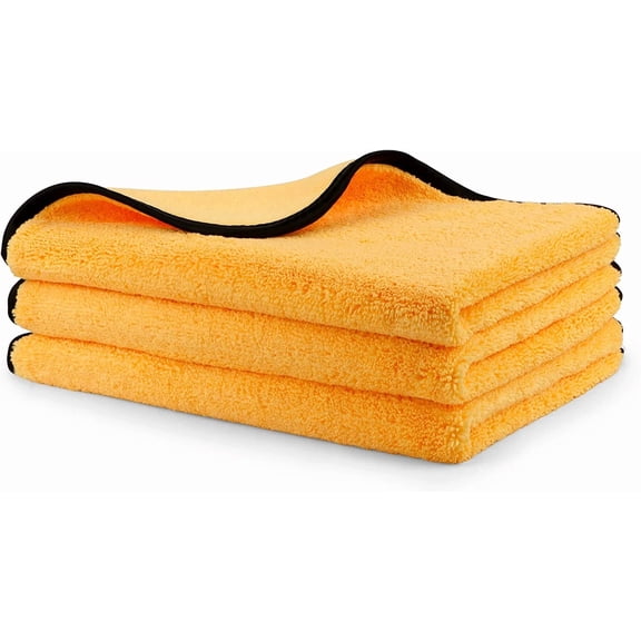 Microfiber Towels For Car, Premium Cleaning Cloth Lint Free,Scratch Free, Strong