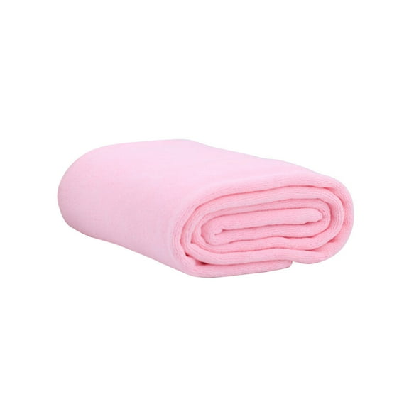 Large Microfiber Quick Dry Bath Towel 70x140cm for Spa, Beach, Swimming, Camping - Light