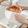 thumbnail image 1 of Microfiber Towels, Microfiber Cleaning Cloth, Kitchen Washcloths, Premium 3D Mesh Quick Drying Towel for Car Detailing, All-Purpose Streakless Microfiber Cleaning Cloth Kitchen Dish Rags, 1 of 5