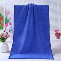 Microfiber Towels for Body Clearance! Ikeay 75*35Cm 170G Microfiber Bath Towel Waterproof Blanket