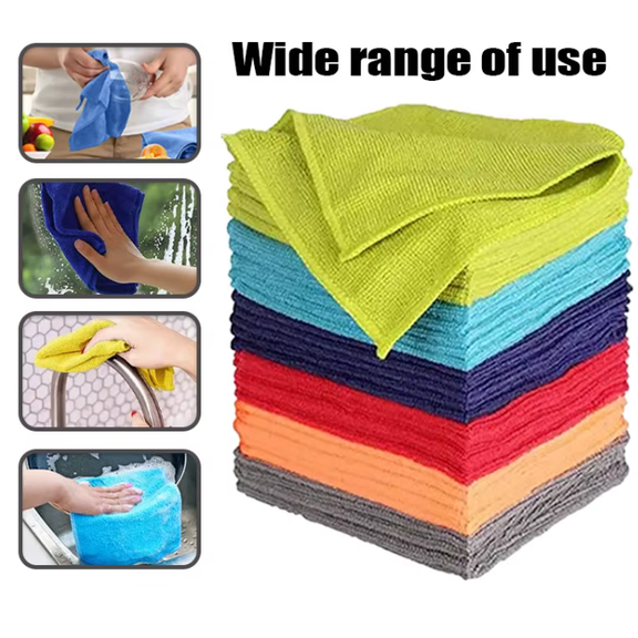 Microfiber Towels for Multi usages