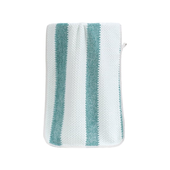 Microfiber Velvet Hand Towel, Highly Absorbent Multi-Purpose Towel, Soft and Quick-Drying Face Towel for Hotel Bathroom and Home Use with Cloud-Like Softness