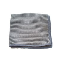 Microfiber Waffle Glass Cleaning Cloth, Lint Free Cloth Polishing Cleaning Rags, Kitchen Dishcloths, Microfiber Towels for Car Detailing, Window, Home