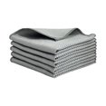 thumbnail image 1 of Microfiber Waffle Weave Cleaning Cloth, Super Absorbent, Quick Dry, Lint Free, 11.8 x 11.8 in, for Kitchen, Dishes, Car and Home Cleaning, 1 of 6