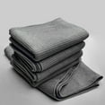 thumbnail image 1 of Microfiber Waffle Weave Drying Towel for Car Detailing Waffle Weave Microfiber Towels Detailing, Window, Glass and Dryin, Microfiber Extra Thirsty Automotive Drying Towel, 1 of 6