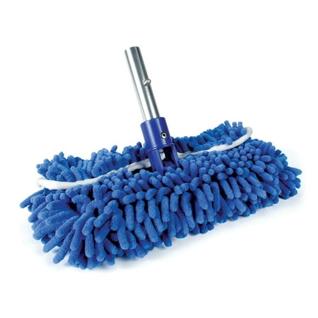 Microfiber Wash Head Attachment (Eng/Fr)