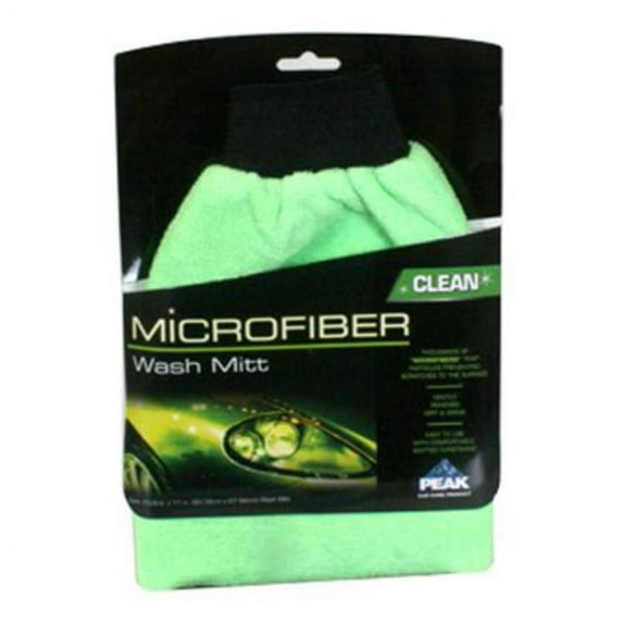 Microfiber Wash Mitt