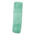 thumbnail image 1 of 18 in. x 5 in. Microfiber Wet Mops - Green, 1 of 2