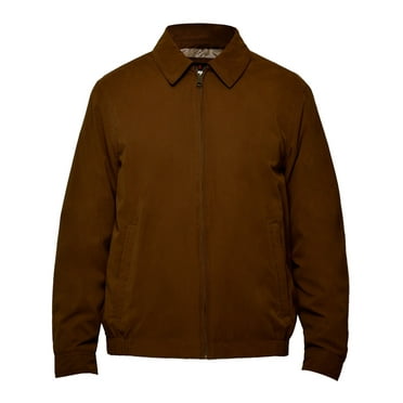 Microfiber Windbreaker Golf Jacket