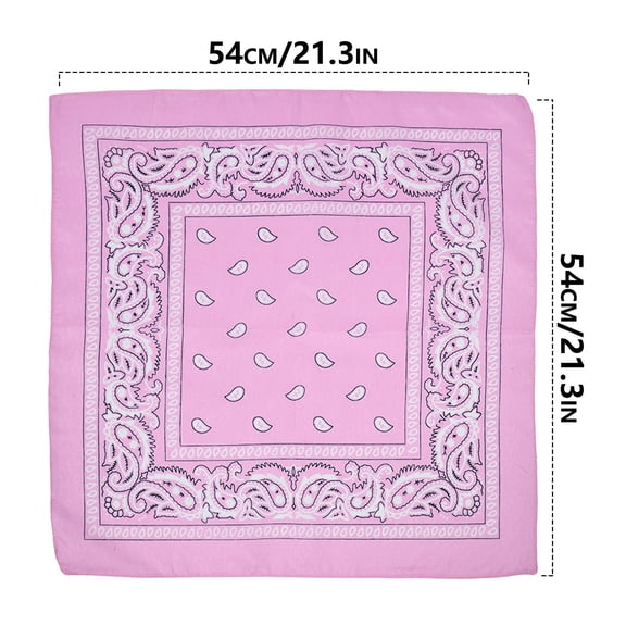 Microfiber rag Absorbent cleaning cloth Kitchen towel Multi Purpose Cowboy Polyester Headbands 22x22 Inch