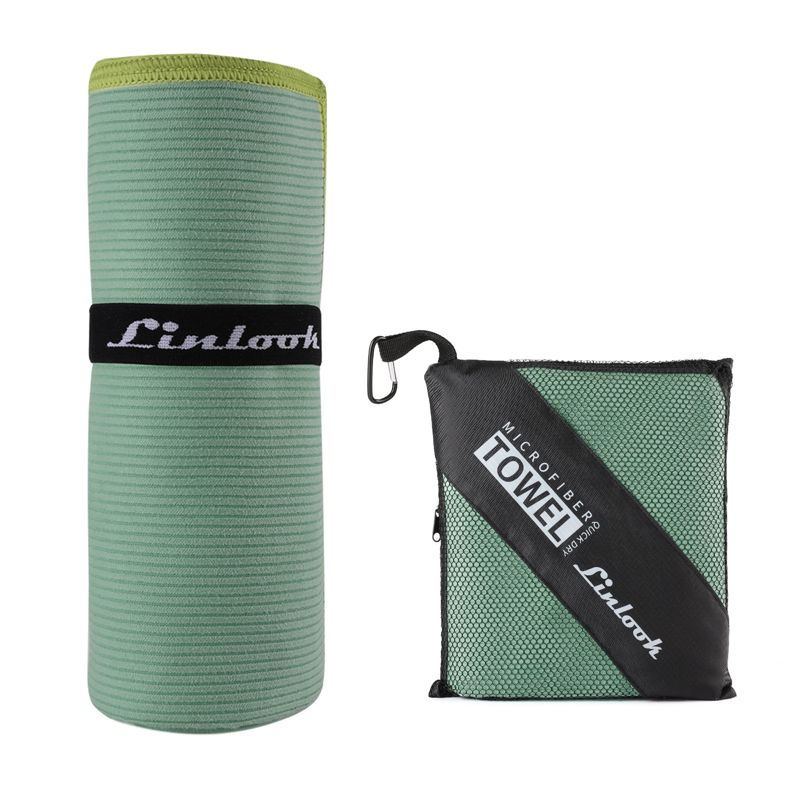 Microfiber towel, strong absorbent, soft and lightweight, quick drying