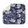 thumbnail image 1 of Microfibre Drying Mat for Kitchen Farmhouse Outdoor (79) Dish Drying Drainer Mat Absorbent Drying Mat Washing Up for Glass, Plate & Cup 16inch X 18inch, 1 of 7
