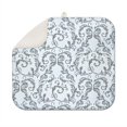 thumbnail image 1 of Microfibre Drying Mat for Kitchen Modern Simple Farmhouse (7) Dish Drying Drainer Mat Absorbent Drying Mat Washing Up for Glass, Plate & Cup 16inch X 18inch, 1 of 7