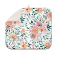 thumbnail image 1 of Microfibre Drying Mat for Kitchen Pioneer Dish Drying Drainer Mat Absorbent Colorful Floral Drying Mat Washing Up for Glass, Plate & Cup 16inch X 18inch, 1 of 7