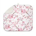thumbnail image 1 of Microfibre Drying Mat for Kitchen Pioneer Dish Drying Drainer Mat Absorbent Colorful Floral Drying Mat Washing Up for Glass, Plate & Cup 16inch X 18inch, 1 of 7