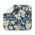 thumbnail image 1 of Microfibre Drying Mat for Kitchen Pioneer Dish Drying Drainer Mat Absorbent Colorful Floral Drying Mat Washing Up for Glass, Plate & Cup 16inch X 18inch, 1 of 7