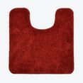 thumbnail image 1 of Microfibre Non-Slip Luxury Toilet Pedestal Mat, 1 of 11