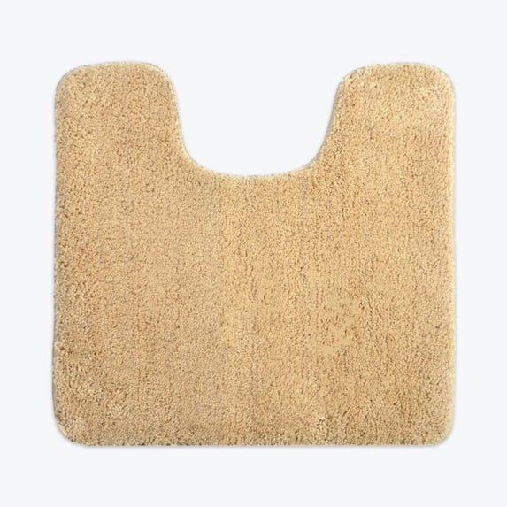 Microfibre Non-Slip Luxury Toilet Pedestal Mat