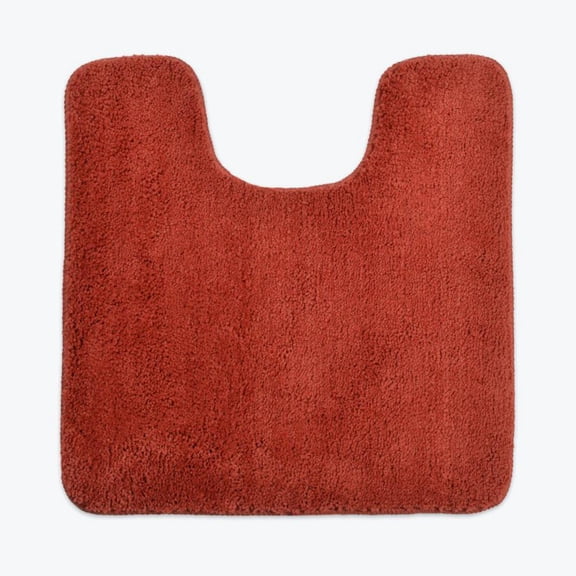 Microfibre Non-Slip Luxury Toilet Pedestal Mat