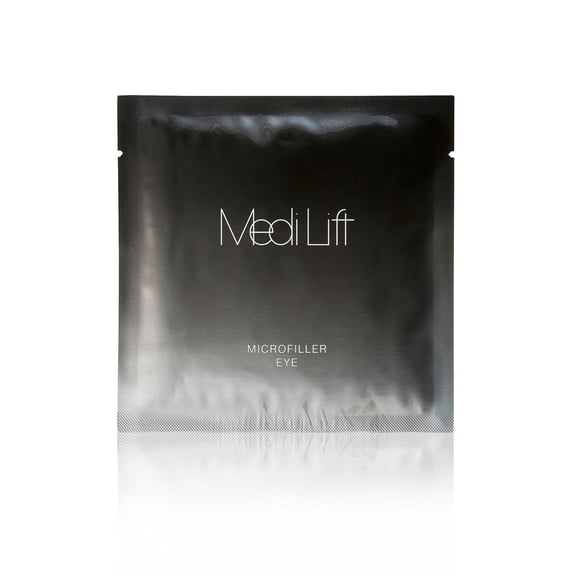Medi Lift Microfiller Eye Patches - Hyaluronic Acid Micro-Tip Patch for Fine Lines