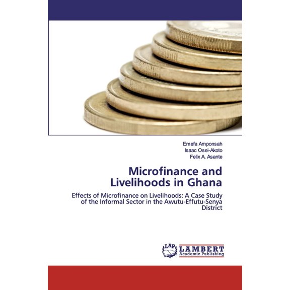 Microfinance and Livelihoods in Ghana (Paperback)