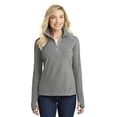 thumbnail image 1 of Microfleece 1/2Zip Pullover, 1 of 2