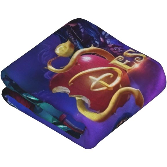 Microfleece Couch & Bed Throw  UltraSoft Lightweight Blanket, Breathable, LowLint, Washer & Dryer Friendly