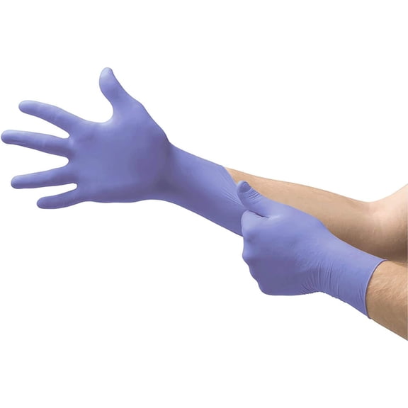 Microflex SU-690-L Supreno SE Nitrile X-Large (Box of 100) (Pack of 3)