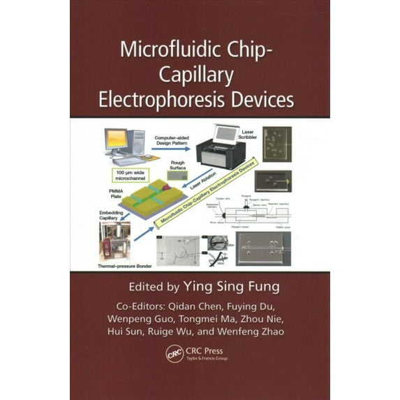 Pre-Owned Microfluidic Chip-Capillary Electrophoresis Devices, (Paperback)