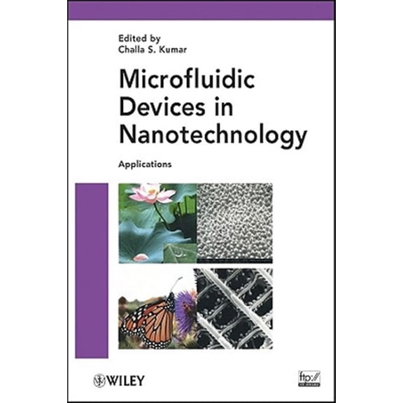 Pre-Owned Microfluidic Devices Nanotech Appl, (Hardcover)