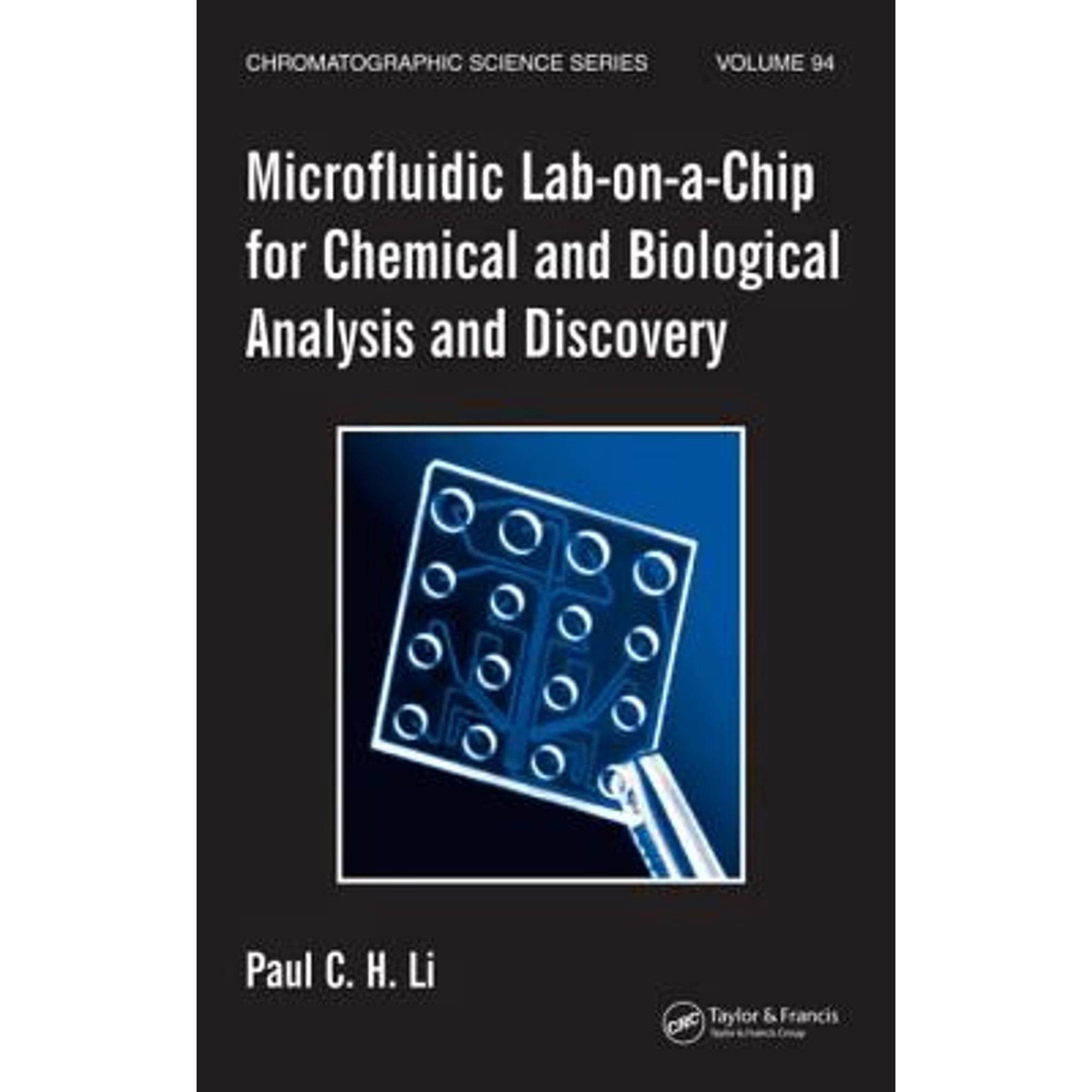 Pre-Owned Microfluidic Lab-On-A-Chip for Chemical and Biological ...