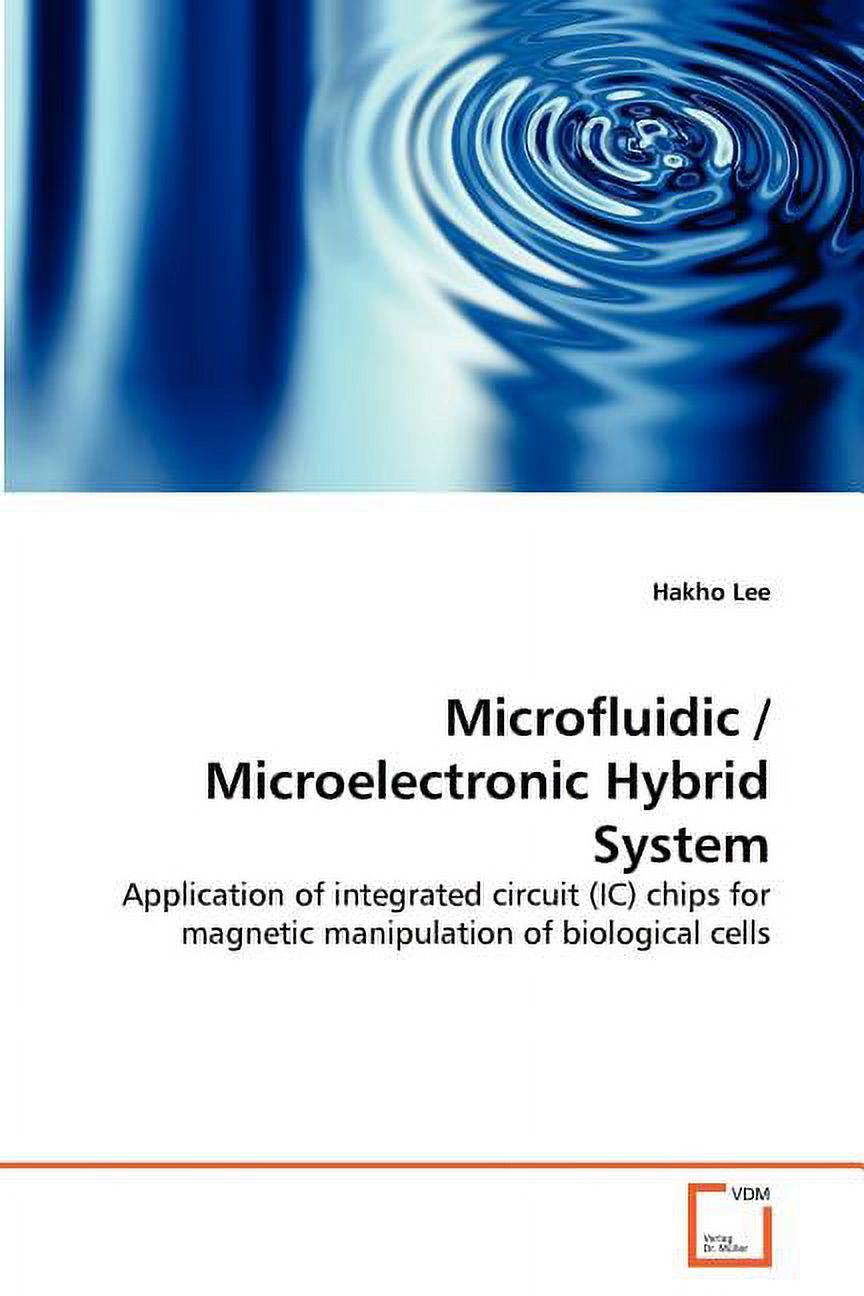 Hybrid Microelectronics Module Microfluidic / Microelectronic Hybrid System - Walmart.com