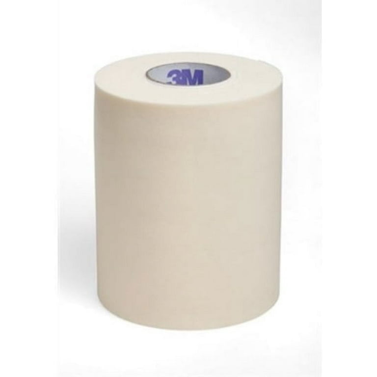 3M Microfoam Surgical Medical Tape, Elastic Foam, Gentle